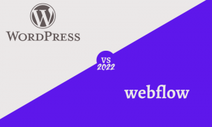 Webflow vs Wordpress Webflow vs Wordpress